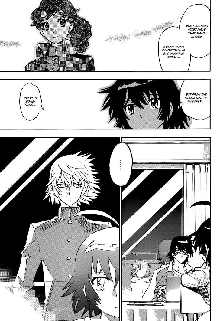 Zettai Karen Children Chapter 314 page 15 - 