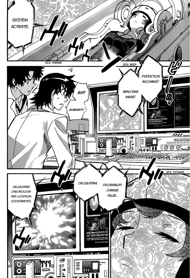 Zettai Karen Children Chapter 314 page 18 - 