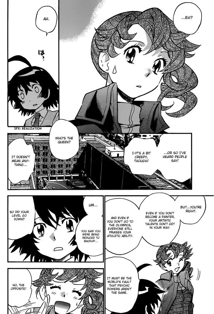 Zettai Karen Children Chapter 314 page 6 - 