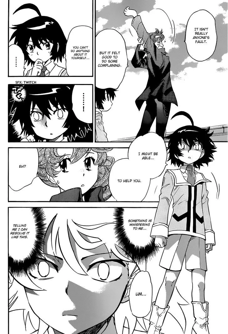 Zettai Karen Children Chapter 314 page 8 - 