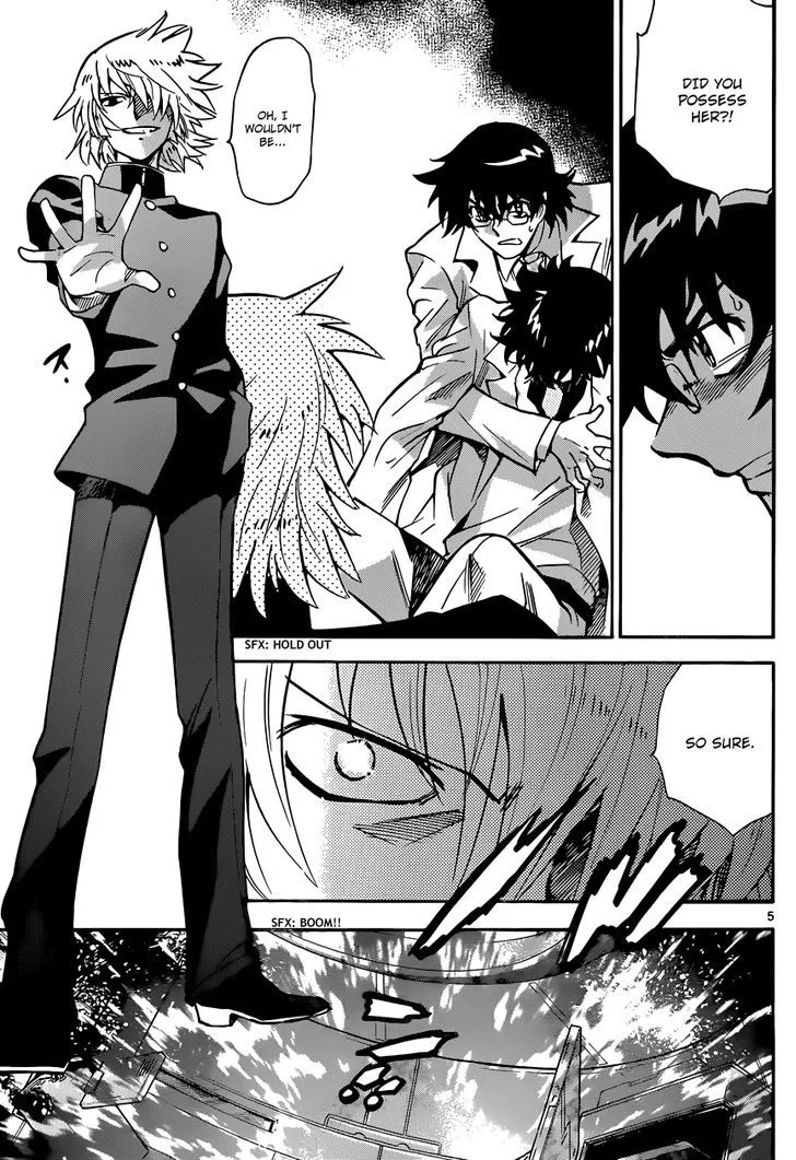 Zettai Karen Children Chapter 316 page 6 - 