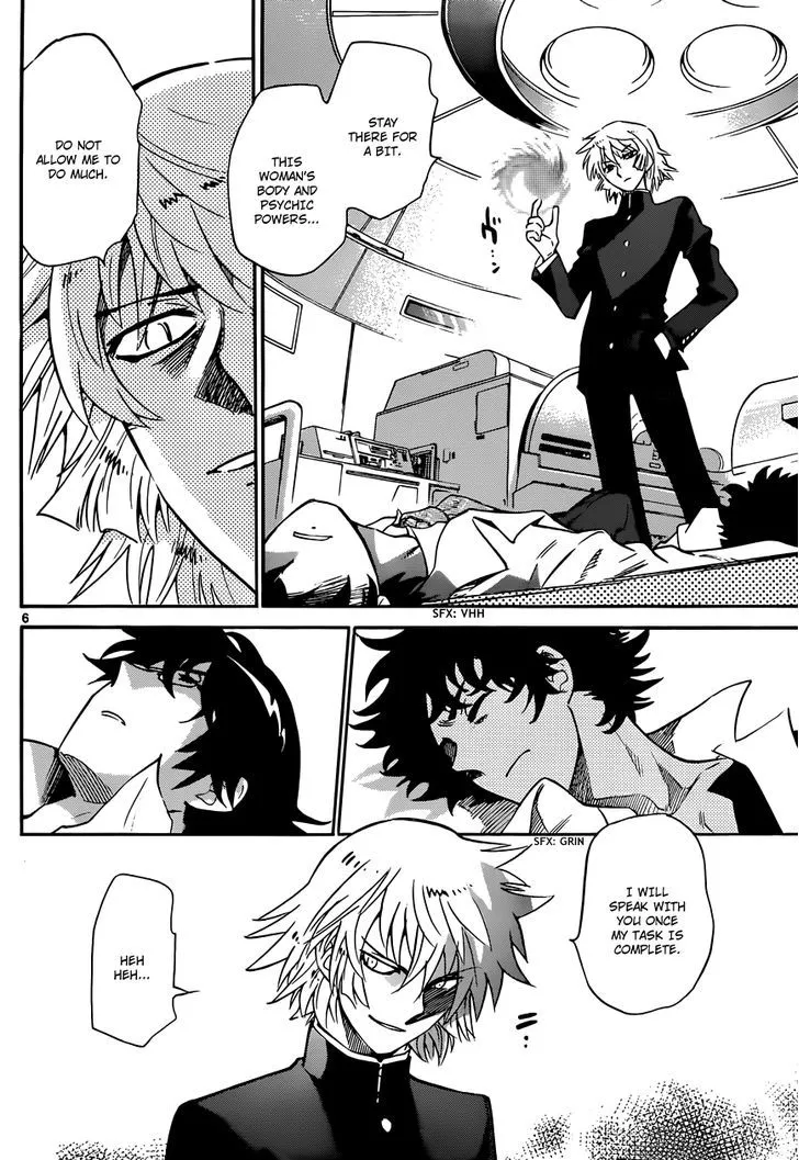 Zettai Karen Children Chapter 316 page 7 - 
