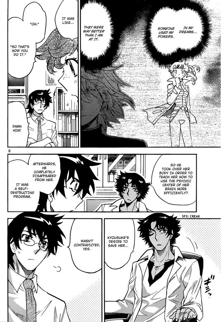 Zettai Karen Children Chapter 317 page 9 - 