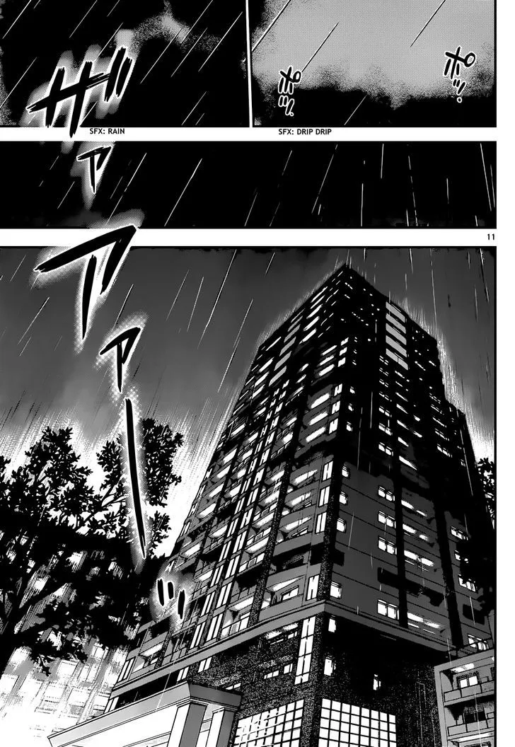 Zettai Karen Children Chapter 318 page 12 - 
