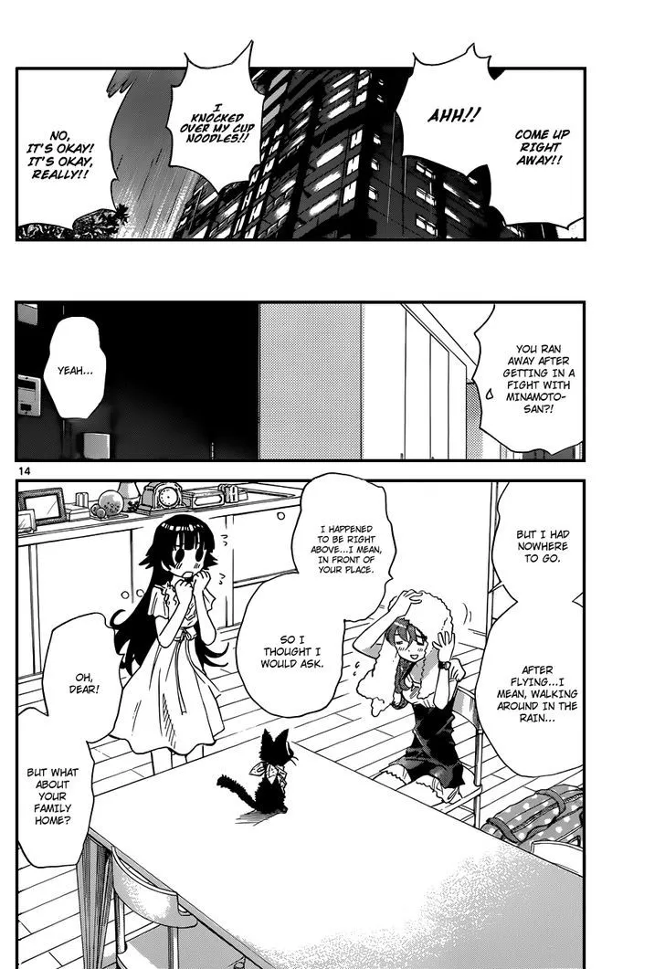 Zettai Karen Children Chapter 318 page 15 - 