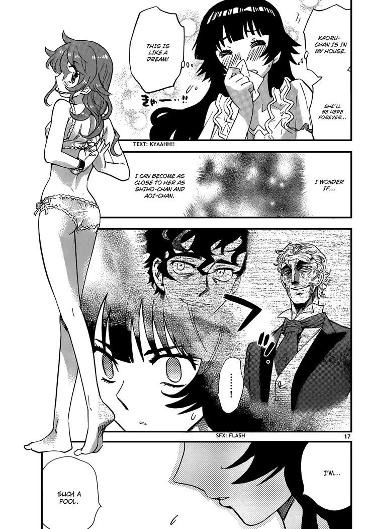 Zettai Karen Children Chapter 318 page 18 - 