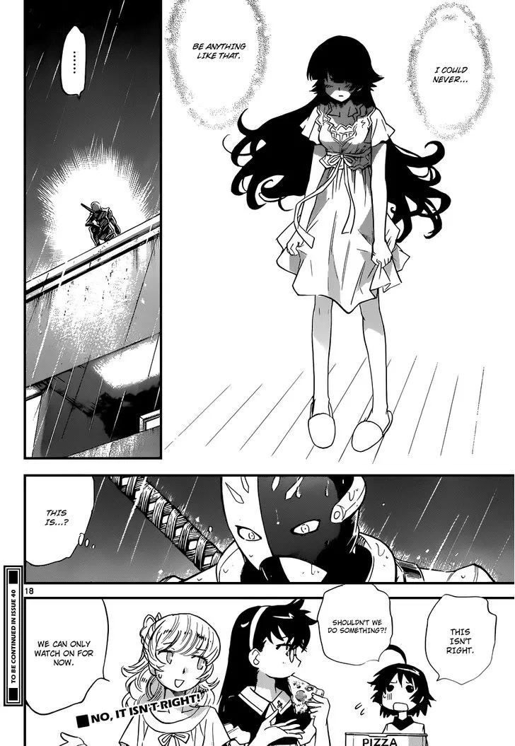 Zettai Karen Children Chapter 318 page 19 - 