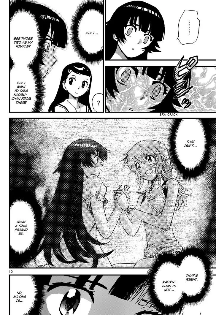 Zettai Karen Children Chapter 319 page 13 - 