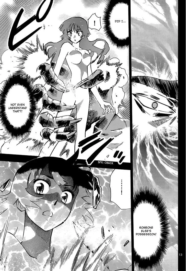 Zettai Karen Children Chapter 319 page 14 - 