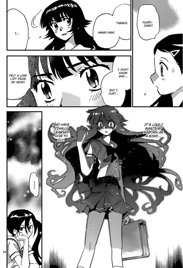 Zettai Karen Children Chapter 319 page 15 - 