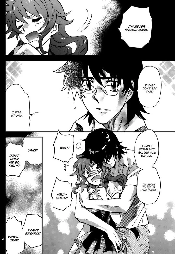 Zettai Karen Children Chapter 319 page 3 - 