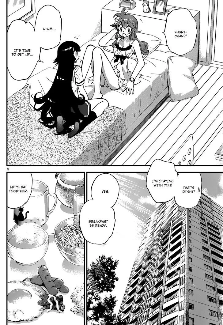 Zettai Karen Children Chapter 319 page 5 - 