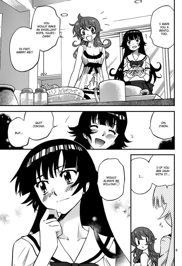 Zettai Karen Children Chapter 319 page 6 - 