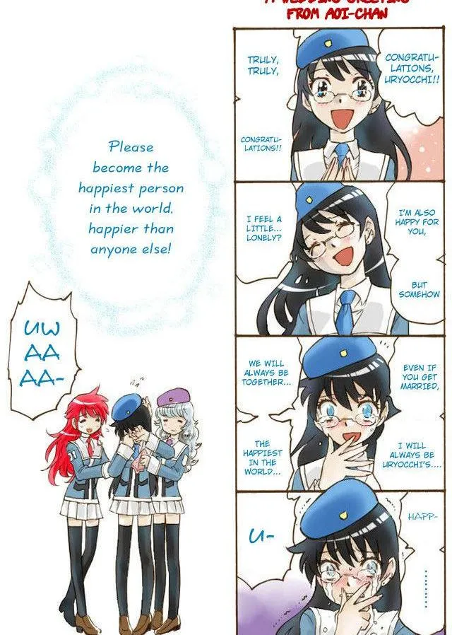 Zettai Karen Children Chapter 320.1 page 1 - 