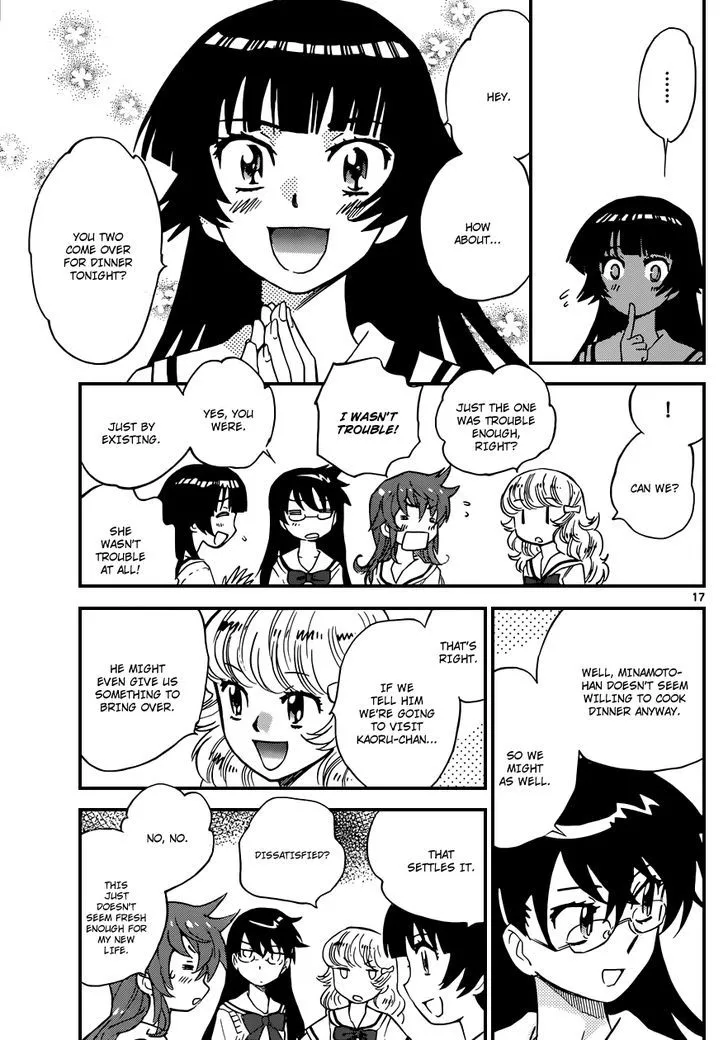 Zettai Karen Children Chapter 320 page 18 - 