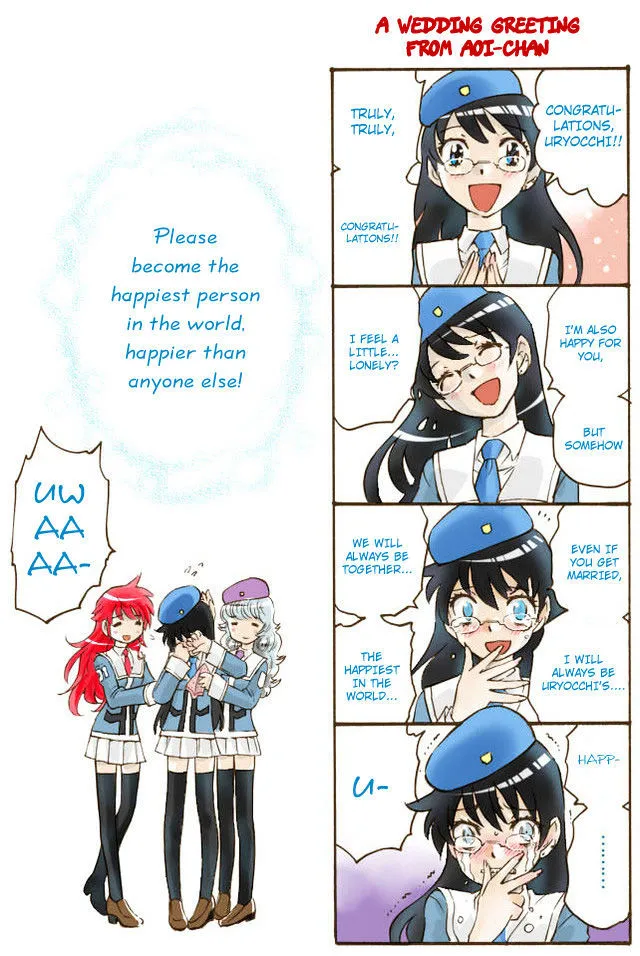 Zettai Karen Children Chapter 321.1 page 1 - 