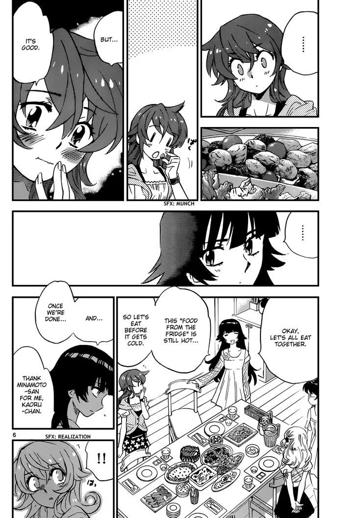 Zettai Karen Children Chapter 321 page 7 - 