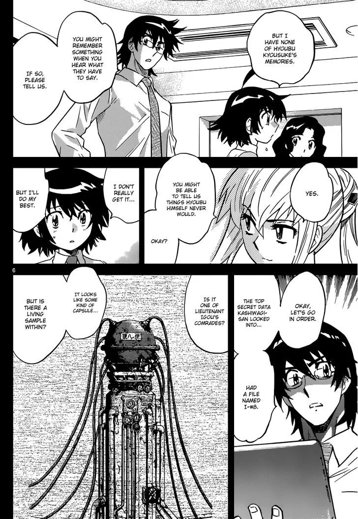 Zettai Karen Children Chapter 322 page 7 - 