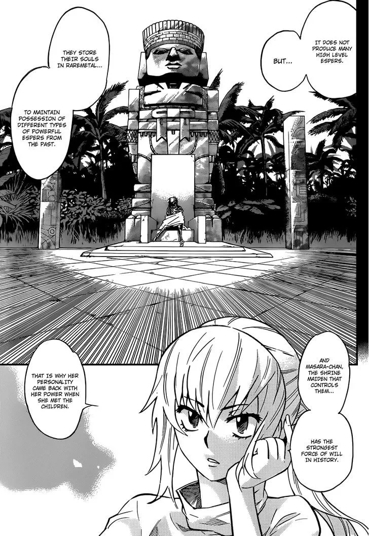 Zettai Karen Children Chapter 323 page 6 - 
