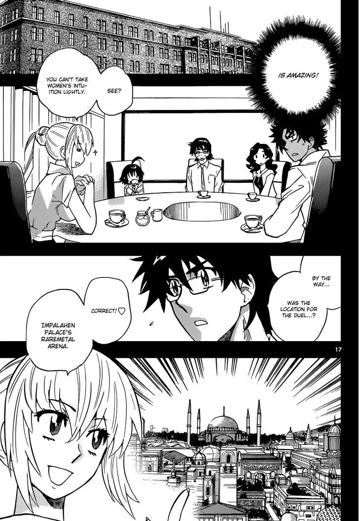 Zettai Karen Children Chapter 325 page 18 - 