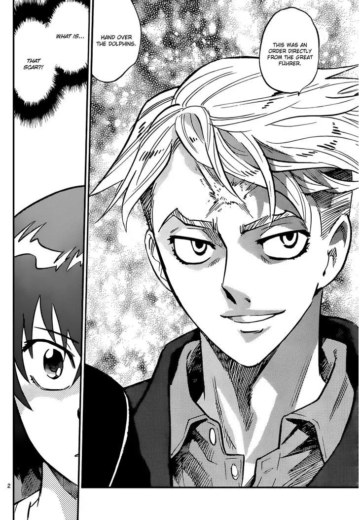 Zettai Karen Children Chapter 325 page 3 - 