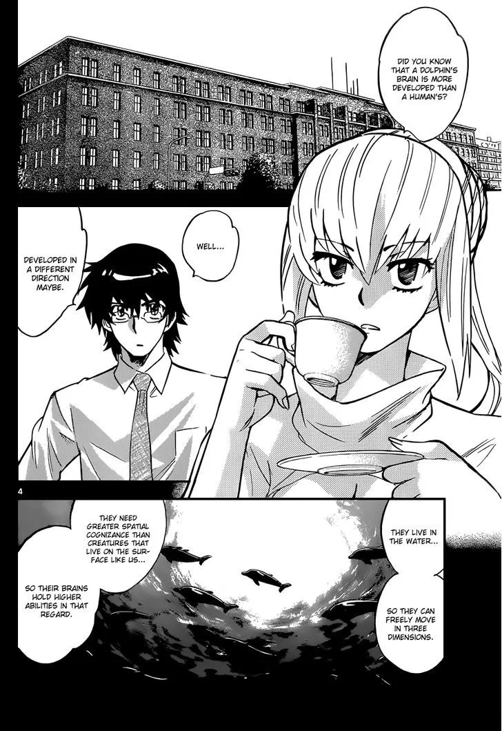 Zettai Karen Children Chapter 325 page 5 - 
