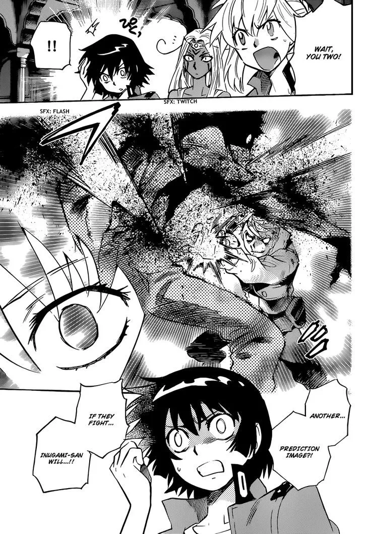 Zettai Karen Children Chapter 325 page 10 - 