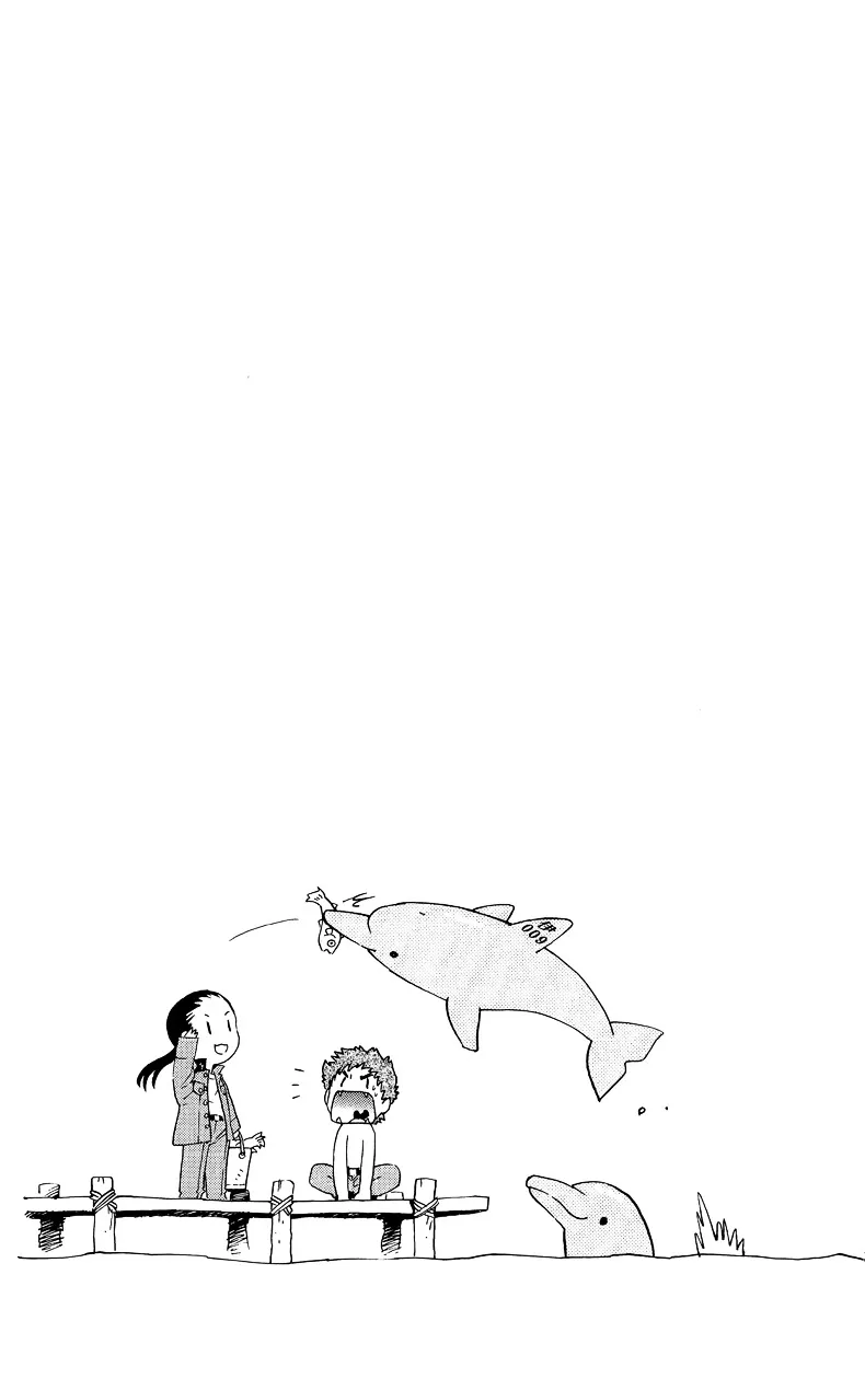 Zettai Karen Children Chapter 327.1 page 8 - 