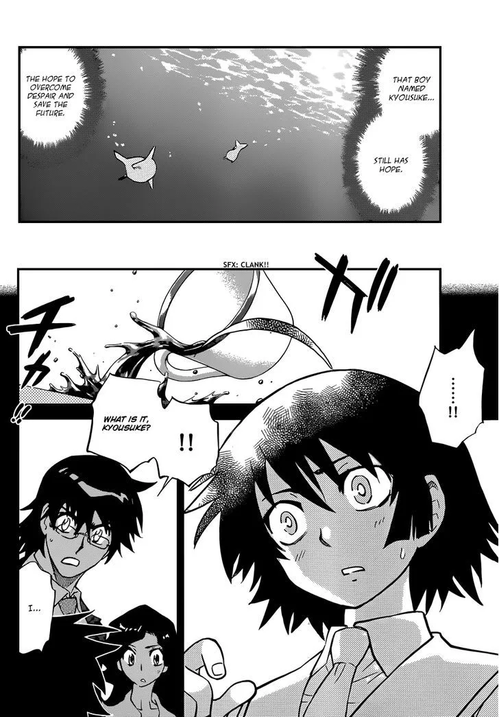 Zettai Karen Children Chapter 328 page 17 - 