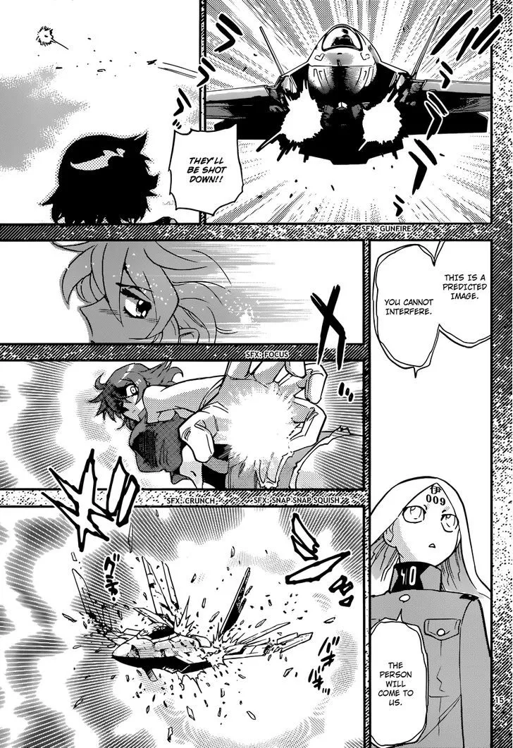 Zettai Karen Children Chapter 329 page 16 - 