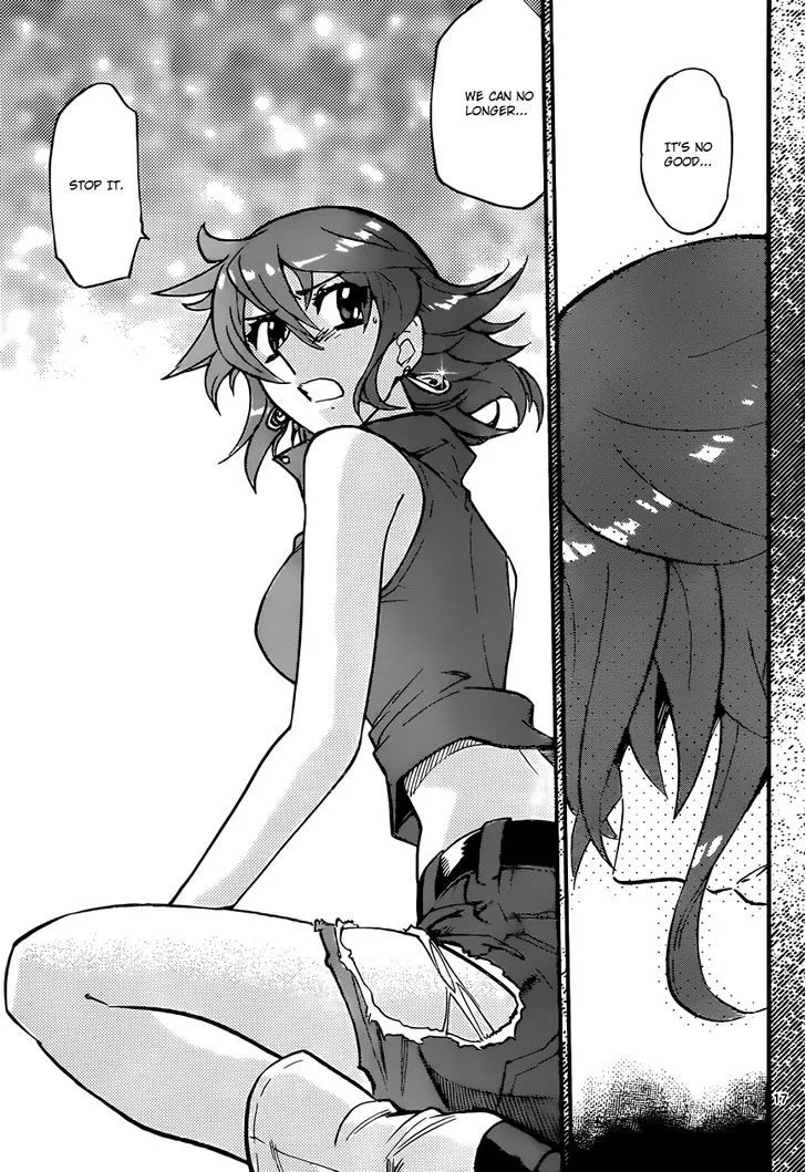Zettai Karen Children Chapter 329 page 18 - 