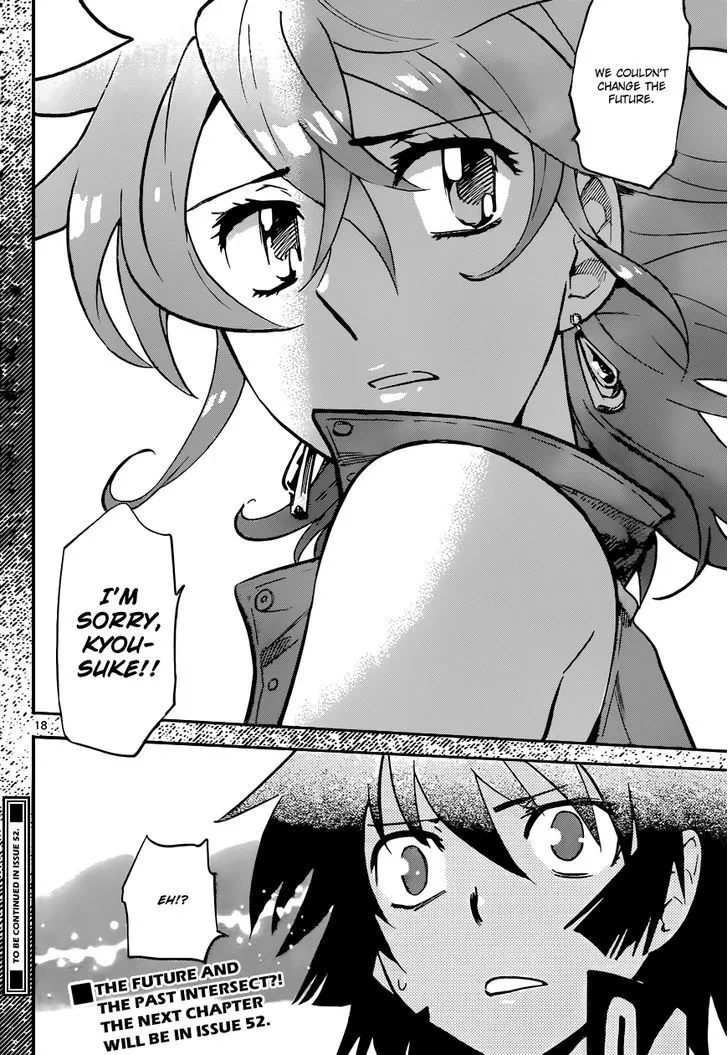 Zettai Karen Children Chapter 329 page 19 - 