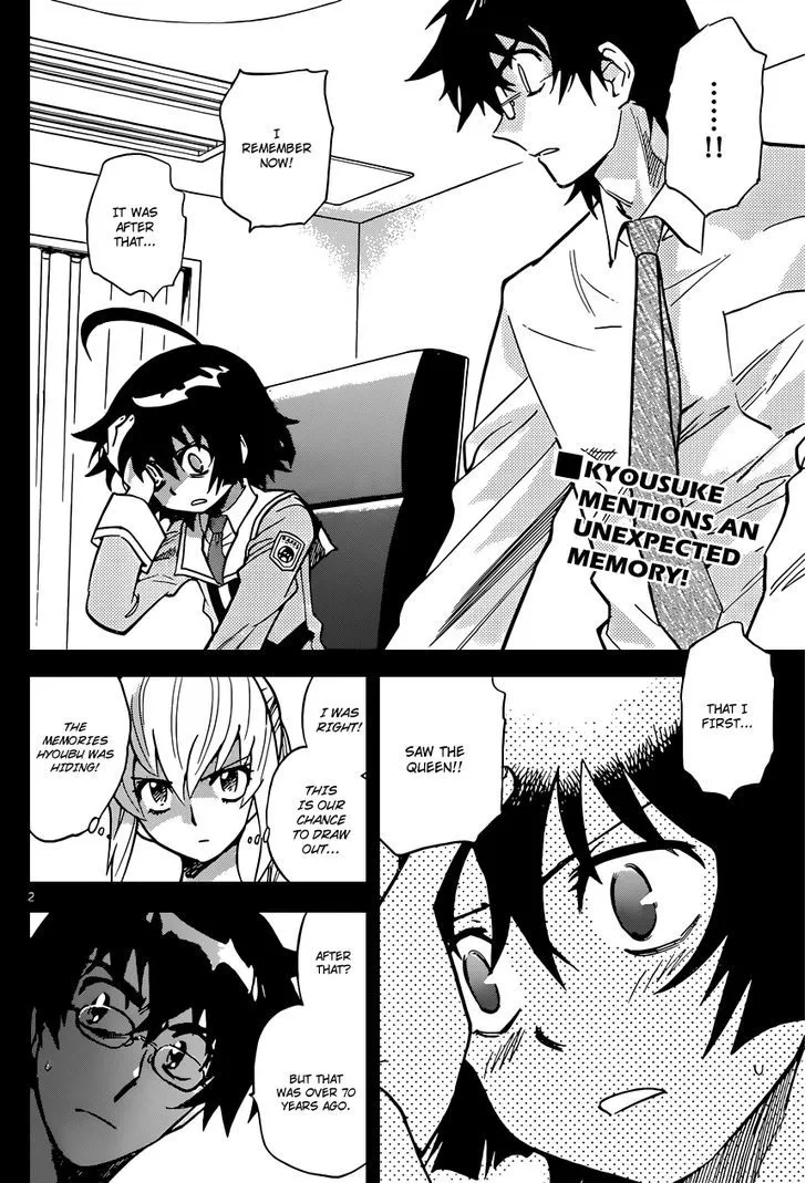 Zettai Karen Children Chapter 329 page 3 - 