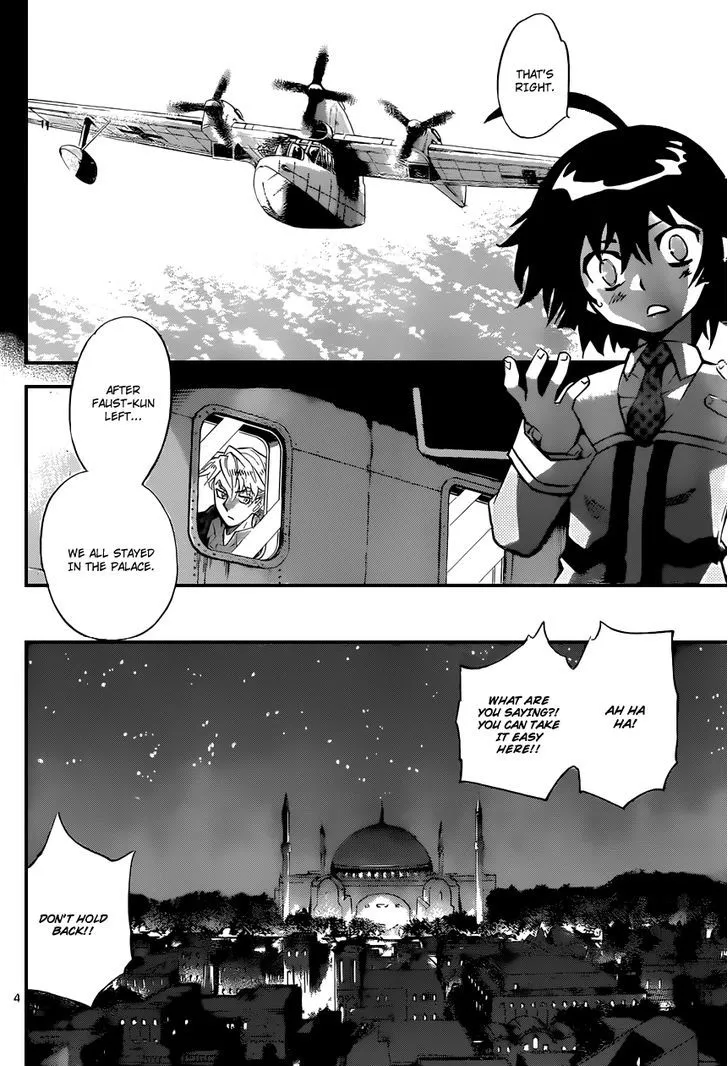 Zettai Karen Children Chapter 329 page 5 - 
