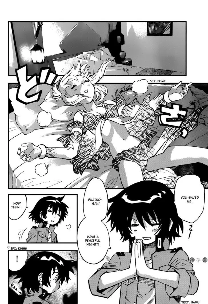 Zettai Karen Children Chapter 329 page 9 - 