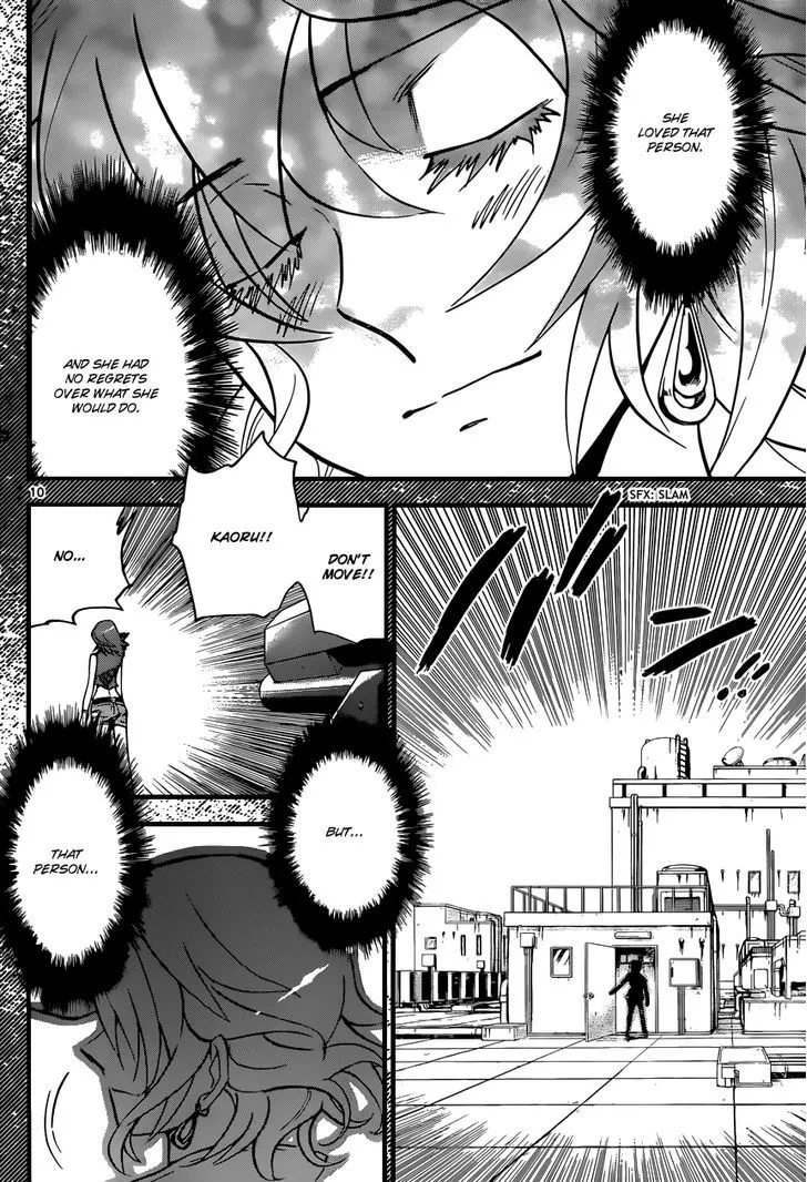 Zettai Karen Children Chapter 330 page 11 - 