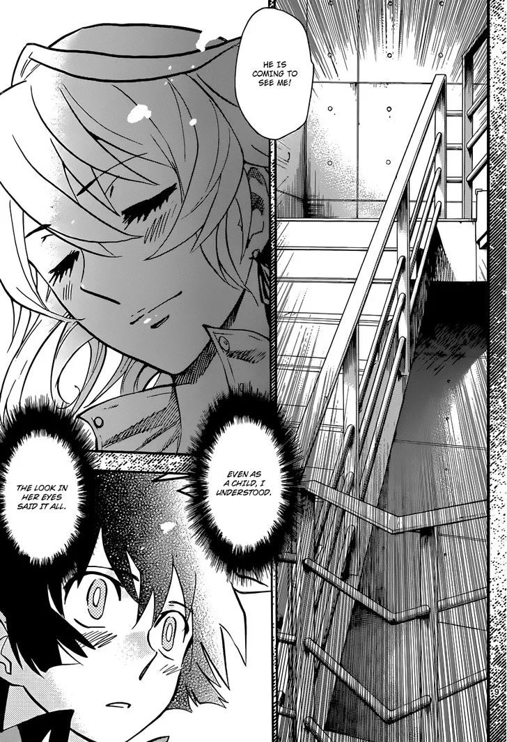 Zettai Karen Children Chapter 330 page 10 - 