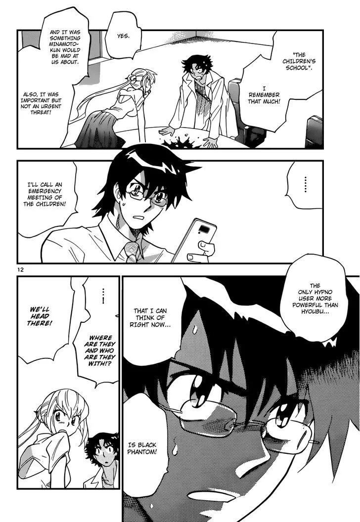 Zettai Karen Children Chapter 331 page 14 - 