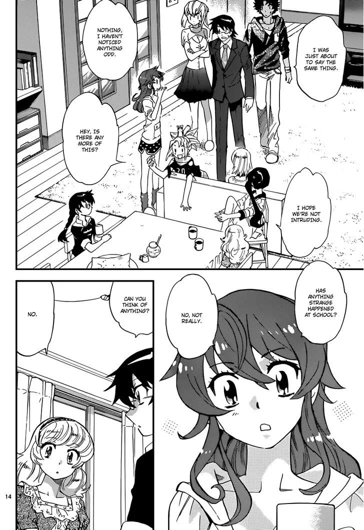 Zettai Karen Children Chapter 331 page 16 - 