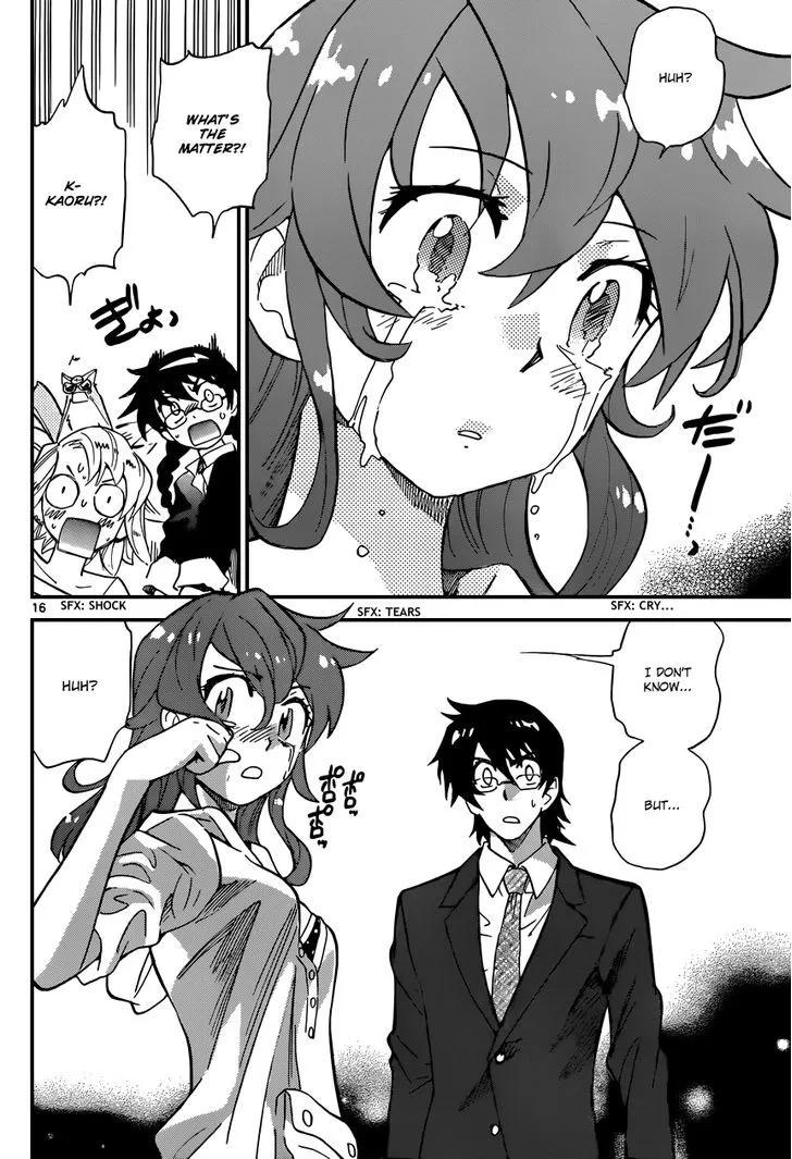 Zettai Karen Children Chapter 331 page 18 - 