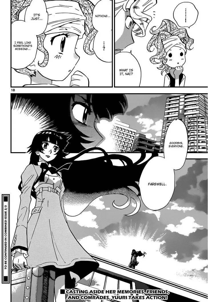 Zettai Karen Children Chapter 331 page 20 - 