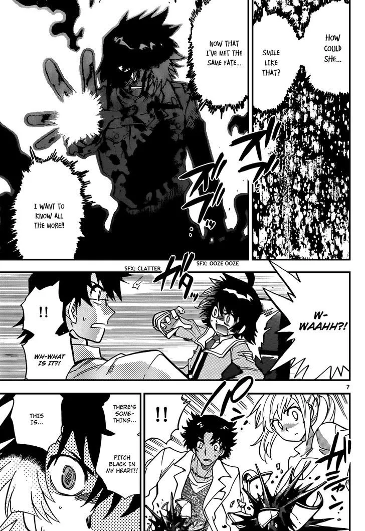 Zettai Karen Children Chapter 331 page 9 - 