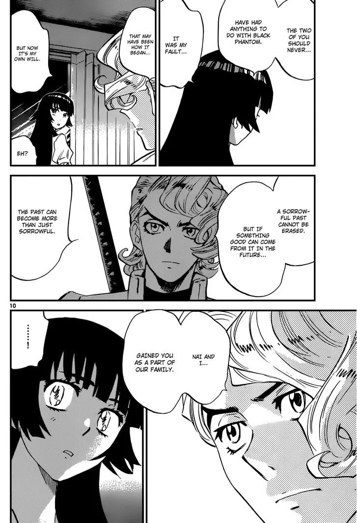 Zettai Karen Children Chapter 332 page 11 - 
