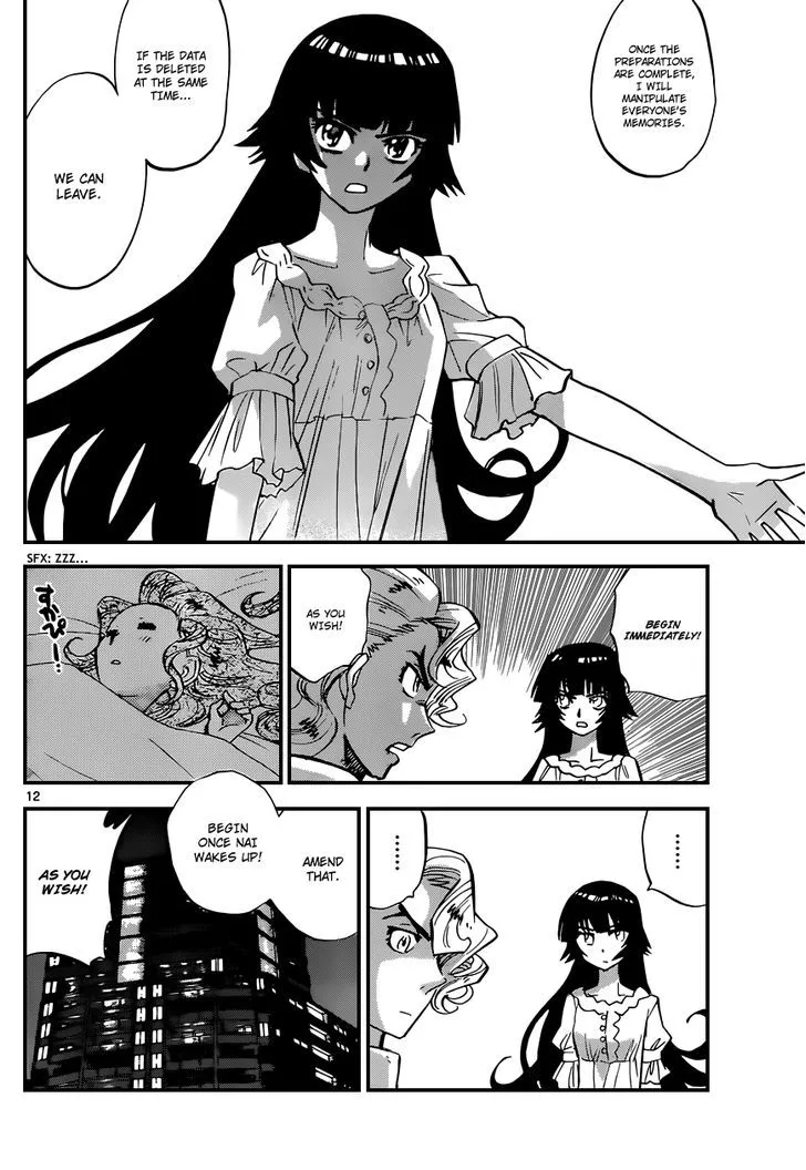 Zettai Karen Children Chapter 332 page 13 - 