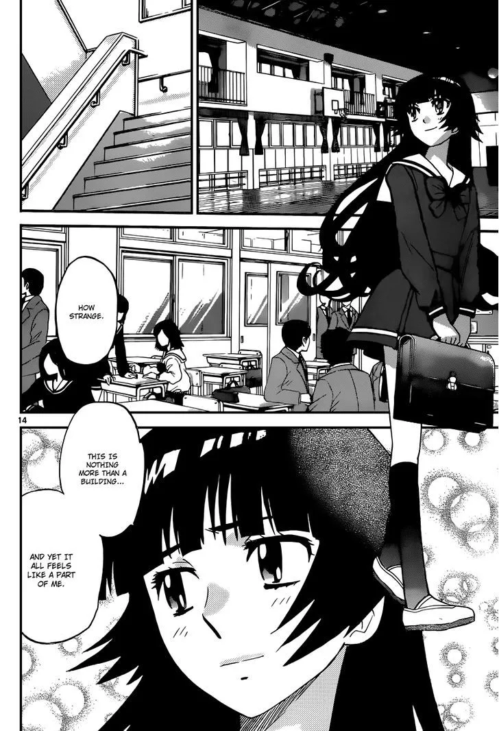 Zettai Karen Children Chapter 332 page 15 - 
