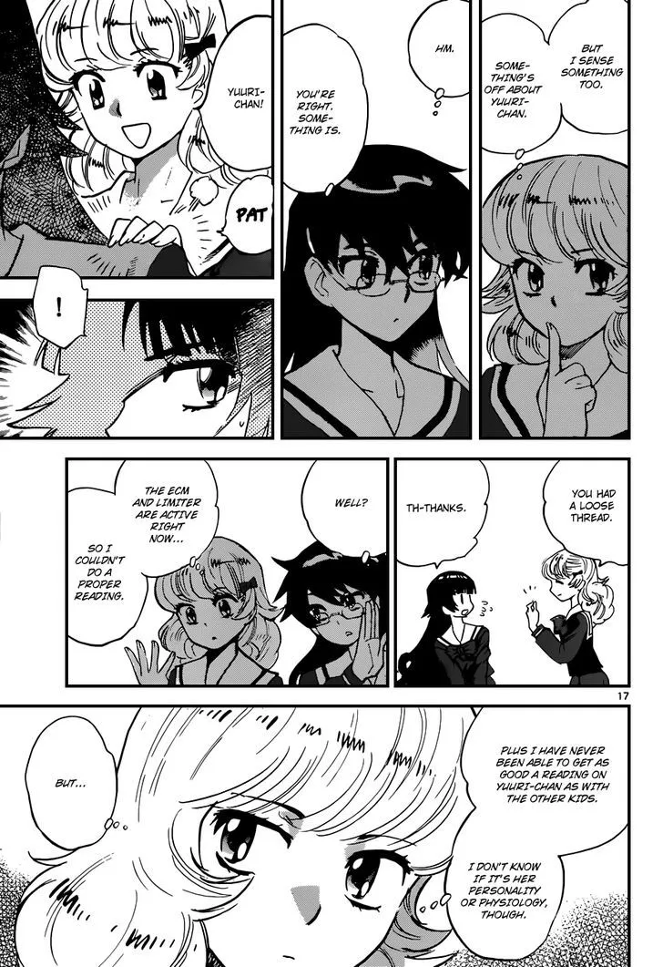 Zettai Karen Children Chapter 332 page 18 - 