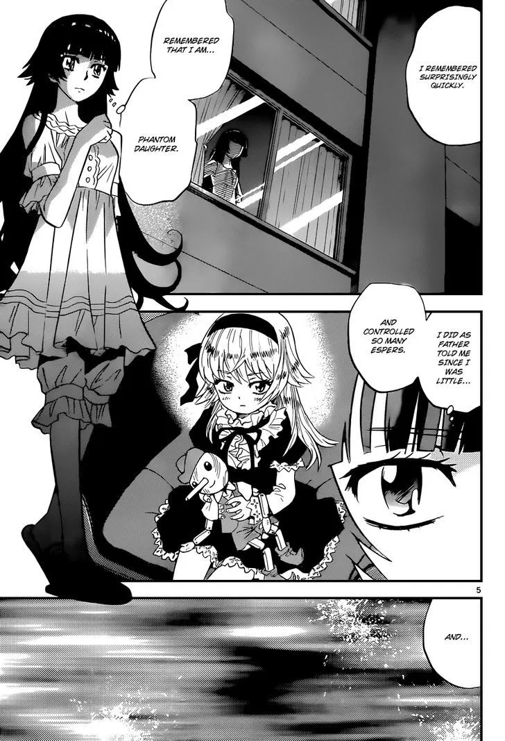 Zettai Karen Children Chapter 332 page 6 - 