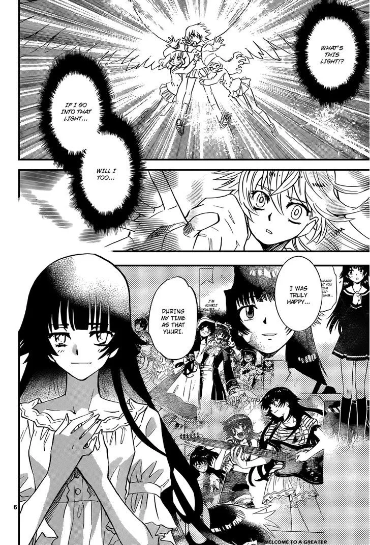 Zettai Karen Children Chapter 332 page 7 - 