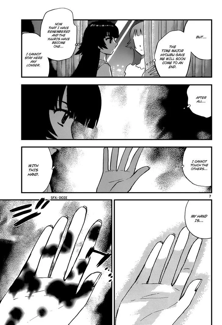 Zettai Karen Children Chapter 332 page 8 - 