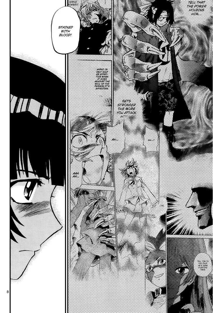 Zettai Karen Children Chapter 332 page 9 - 